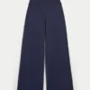 Gilly Hicks Active Recharge Wide-Leg Pants