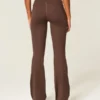 Gilly Hicks Active Recharge Wrap Waist Boot Leggings