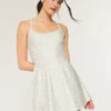 Gilly Hicks Active Strappy Back Dress