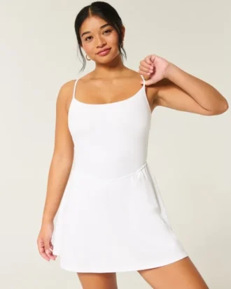 Gilly Hicks Active Strappy Back Dress
