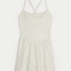 Gilly Hicks Active Strappy Back Dress
