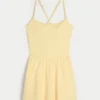 Gilly Hicks Active Strappy Back Dress