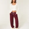 Gilly Hicks Always Cozy Waffle Baggy Joggers Gilly Hicks Always Cozy Waffle Baggy Joggers