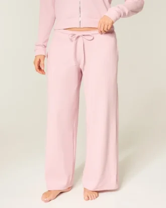Gilly Hicks Always Cozy Waffle Baggy Pants Gilly Hicks Always Cozy Waffle Baggy Pants