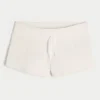 Gilly Hicks Mysiga minishorts i våffeltyg