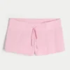 Gilly Hicks Mysiga minishorts i våffeltyg