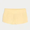 Gilly Hicks stickade minishorts Gilly Hicks stickade minishorts