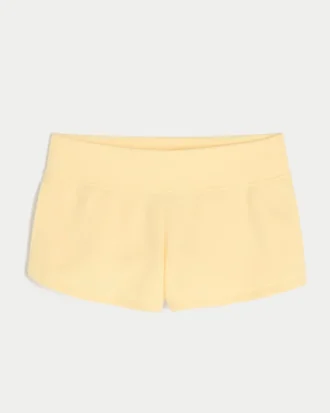 Gilly Hicks stickade minishorts