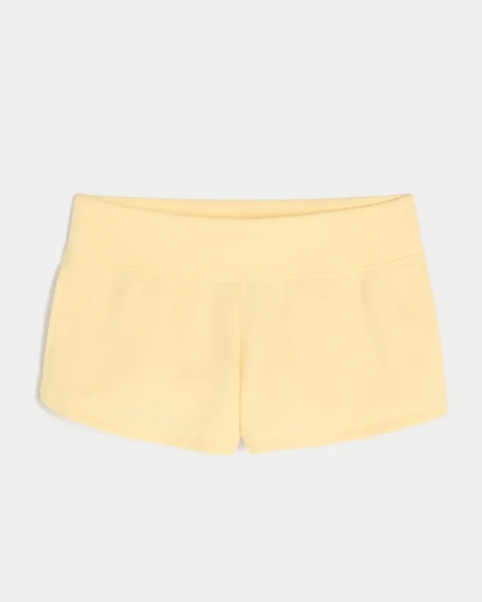 Gilly Hicks stickade minishorts Gilly Hicks stickade minishorts
