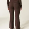 Gilly Hicks Tröja-stickad vikbar bootcut-byxa Gilly Hicks Tröja-stickad vikbar bootcut-byxa