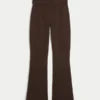 Gilly Hicks Tröja-stickad vikbar bootcut-byxa Gilly Hicks Tröja-stickad vikbar bootcut-byxa