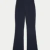 Gilly Hicks Tröja-stickad vikbar bootcut-byxa