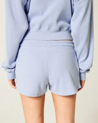 Gilly Hicks Waffle Shorts