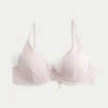 Glittrande bikinitopp med bygel