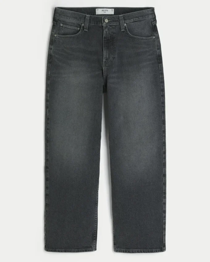 Grå baggy jeans Grå baggy jeans