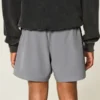 Grafiska aktiva shorts i midilängd Grafiska aktiva shorts i midilängd
