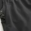 Grafiska aktiva shorts i midilängd