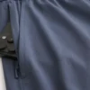Grafiska aktiva shorts i midilängd Grafiska aktiva shorts i midilängd
