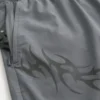 Grafiska aktiva shorts i midilängd Grafiska aktiva shorts i midilängd