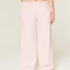 Hjärtficka Sweatpants med vida ben Hjärtficka Sweatpants med vida ben