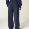 Hjärtficka Sweatpants med vida ben Hjärtficka Sweatpants med vida ben