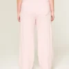 Hjärtficka Sweatpants med vida ben Hjärtficka Sweatpants med vida ben