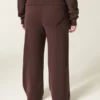 Hjärtficka Sweatpants med vida ben Hjärtficka Sweatpants med vida ben