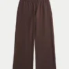 Hjärtficka Sweatpants med vida ben Hjärtficka Sweatpants med vida ben