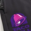 Hollister x Taco Bell Grafiska baggy sweatpants Hollister x Taco Bell Grafiska baggy sweatpants
