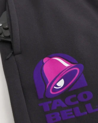 Hollister x Taco Bell Grafiska baggy sweatpants