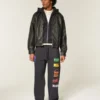 Hollister x Taco Bell Grafiska baggy sweatpants Hollister x Taco Bell Grafiska baggy sweatpants