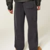 Hollister x Taco Bell Grafiska baggy sweatpants Hollister x Taco Bell Grafiska baggy sweatpants