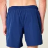 Huntington Beach Graphic Mid-Thigh Volley Swim Trunks Huntington Beach Graphic Mid-Thigh Volley Swim Trunks
