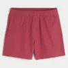 Hybridshorts i midilängd