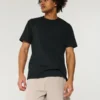 Hybridshorts i midilängd