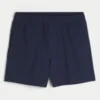 Hybridshorts i midilängd