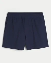 Hybridshorts i midilängd