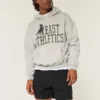 Hybridshorts i midilängd