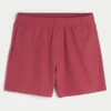Hybridshorts i midilängd