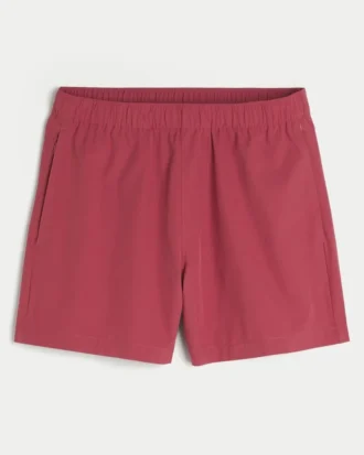 Hybridshorts i midilängd
