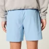 Hybridshorts i midilängd