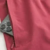 Hybridshorts i midilängd
