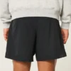 Hybridshorts i midilängd
