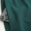 Hybridshorts i midilängd