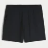 Hybridshorts i midilängd
