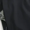 Hybridshorts i midilängd
