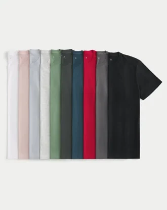 Icon Crew T-shirt 10-pack