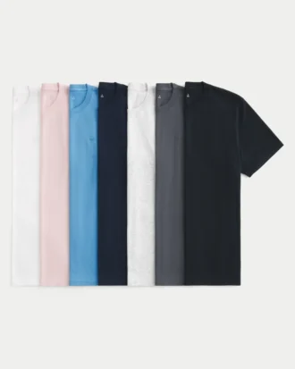 Icon Crew T-shirt 7-pack