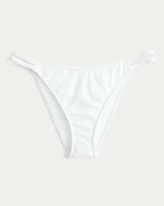 Jacquard-bikinitrosa med dubbla band