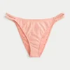 Jacquard-bikinitrosa med dubbla band